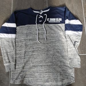 St Simons Island sweatshirt